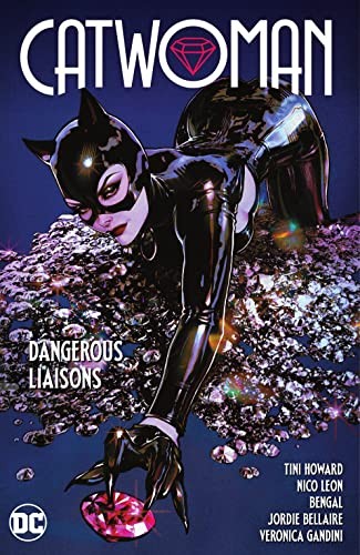 Catwoman, Vol. 1: Dangerous Liaisons