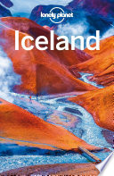 Cover of Lonely Planet Iceland