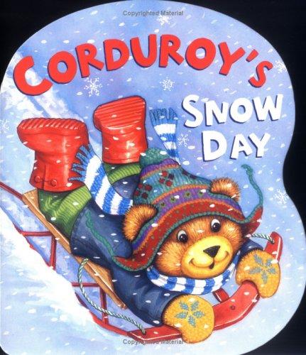 Cover of Corduroy's Snow Day