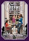 Cover of Charmed: Magic School Manga