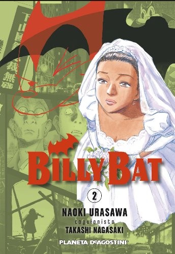 Cover of Billy Bat, Vol. 2