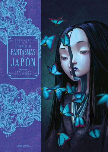 Cover of Historias de fantasmas de Japon