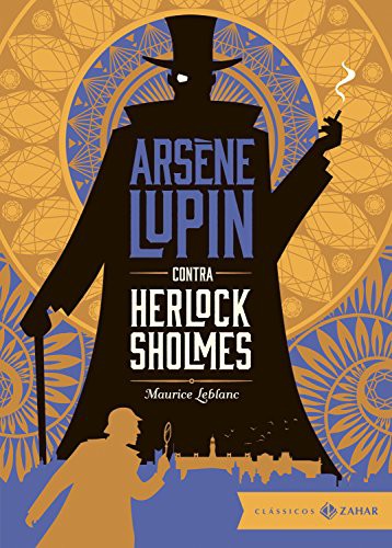 Cover of Arsene Lupin contra Herlock Sholmes