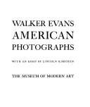 American Photographs
