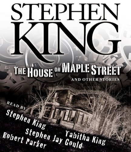 Cover of The House on Maple Street: and Other Stories