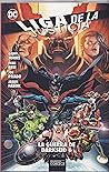 Cover of Liga de la Justicia: La guerra de Darkseid, Vol. 6