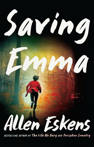 Cover of Saving Emma