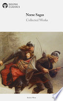 Cover of The Delphi Collected Norse Sagas