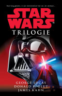 Cover of Star Wars trilogie