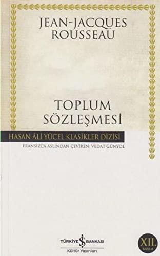 Toplum sozlesmesi