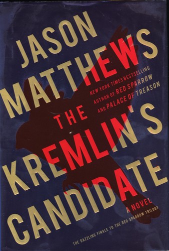 Cover of The Kremlin's Candidate