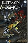 Cover of Batman & Demon: A Tragedy