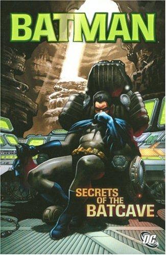Cover of Batman: Secrets of the Batcave
