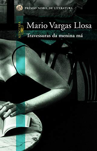 Cover of Travessuras da Menina Ma
