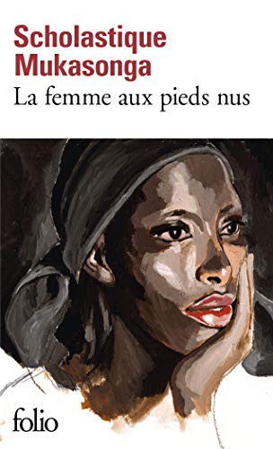 Cover of La femme aux pieds nus