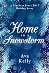 Cover of Home in a Snowstorm
