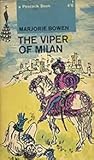 Cover of The Viper of Milan