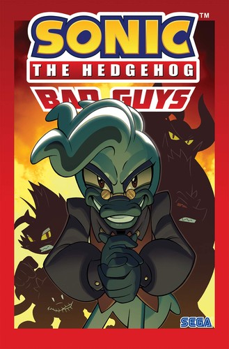 Sonic the Hedgehog: Bad Guys