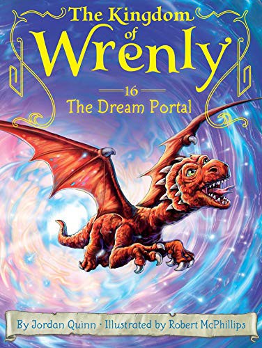 Cover of The Dream Portal