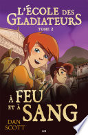 Cover of A feu et a sang