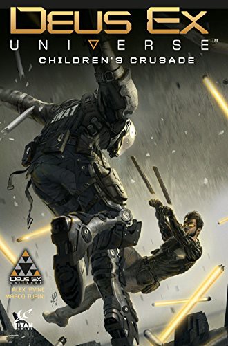 Cover of Deus Ex, Vol. 1