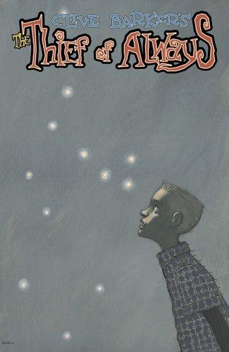 Clive Barker's The Thief of Always 3