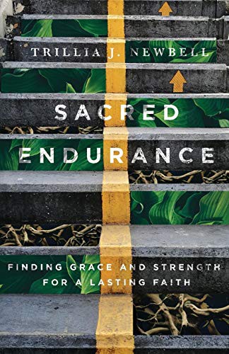Cover of Sacred Endurance: Finding Grace and Strength for a Lasting Faith