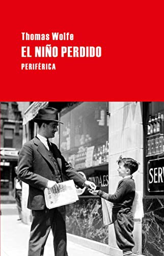 Cover of El nino perdido