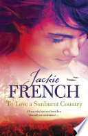 Cover of To Love a Sunburnt Country