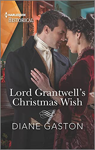Cover of Lord Grantwell's Christmas Wish