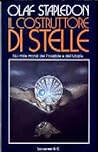 Cover of Il costruttore di stelle
