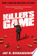 Cover of The Killer's Game [Movie Tie-in]: A Novel