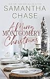Cover of A Merry Montgomery Christmas
