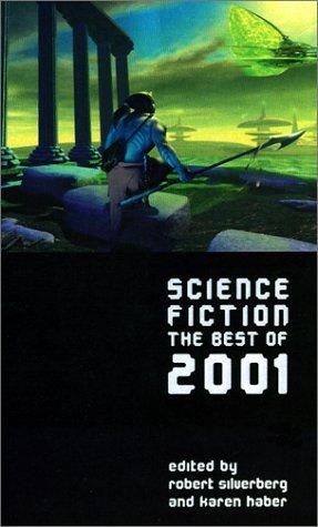 Cover of Science Fiction: The Best of 2001
