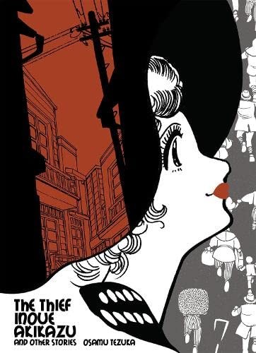 Cover of The Thief Inoue Akikazu and Other Stories