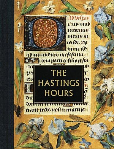 Cover of The Hastings Hours