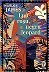 Cover of Lup rosu, negru leopard