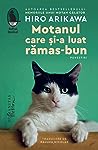 Cover of Motanul care si-a luat ramas-bun