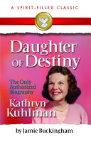 Cover of Daughter of Destiny