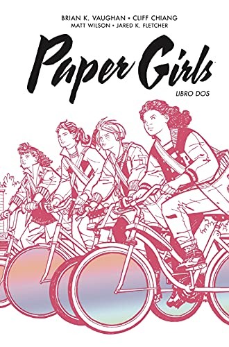 Cover of Paper Girls (3-in-1 Edition), Book Two