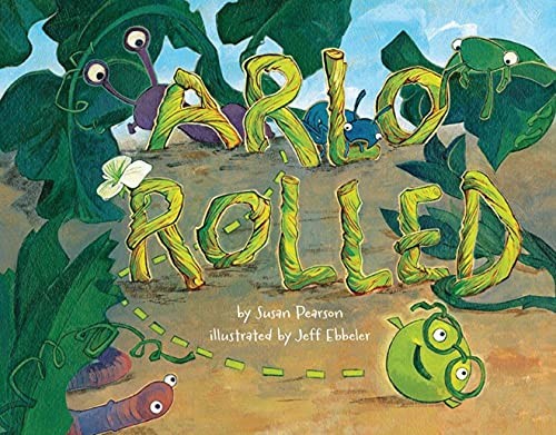 Cover of Arlo Rolled