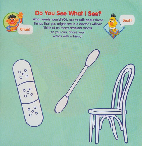 The Doctor's Office - 123 Sesame Street