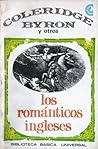 Cover of Los Romanticos Ingleses - Coleridge, Byron Y Otros