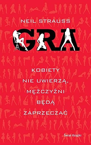 Cover of Gra