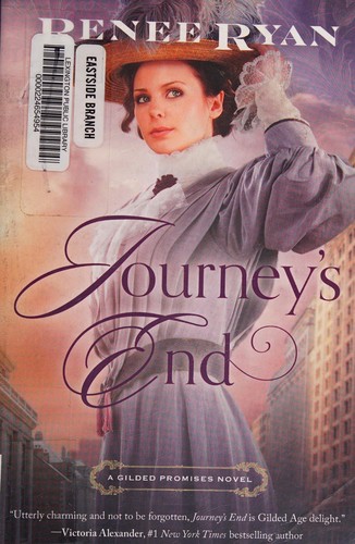 Cover of Journey's End