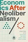 Cover of Economics After Neoliberalism