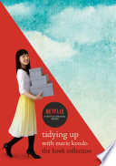 Tidying Up with Marie Kondo: The Book Collection: The Life-Changing Magic of Tidying Up and Spark Joy