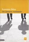 Cover of Un asunto rutinario