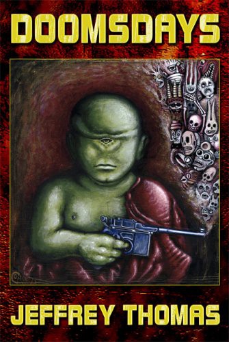 Cover of Doomsdays
