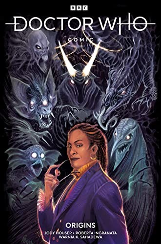 Cover of Doctor Who: Origins
